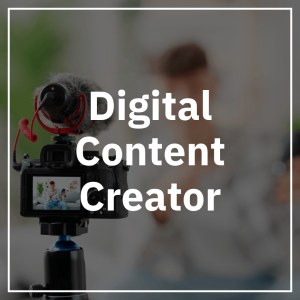 Digital Content Creator